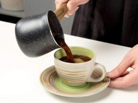 Cafetera turca antiadherente